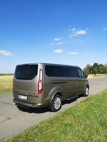 Ford Tourneo Custom, 2.0 96kW, 8 míst, ZIMNÍ+LETNÍ PNEU - 3