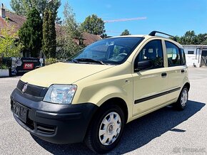 FIAT PANDA 1.2i 40kw VELMI PĚKNÝ STAV PO SERVISU NOVÁ STK - 3