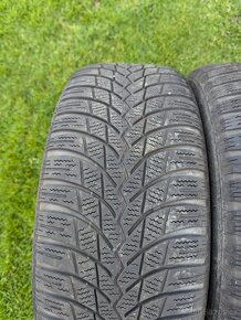 Zimní 205/55 R16 2x6,5mm /2x5mm - 3