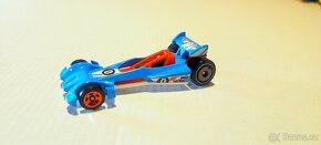 Hot Wheels autíčka 15 ks, sada č. 3 - 3