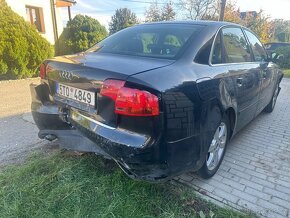 Prodám Audi A4 b7 2.0 103 kw rok:2005 Stk do 5/26 - 3