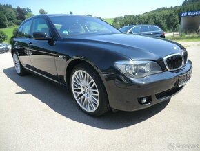 prodám BMW 750i - 3