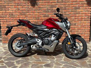 Honda CB 125 R  2020 - 3