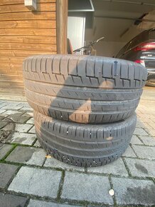 Continental 225/50 R18 W XL - 3