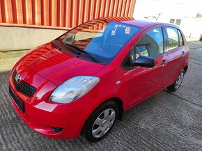 Toyota Yaris 1.0i 51 Kw 75 Tis Km Skvělý Stav Bez Koroze - 3