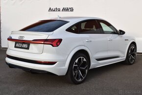 Audi e-tron S 370 Sportback Quattro Matrix - 3