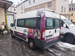 Fiat Ducato 2009  6.míst - 3