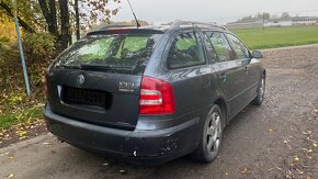 Octavia 2, 1,9TDi, 77kW - 3