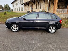 Škoda Rapid 1,2 TSI 66 KW výhř. sed. - 3