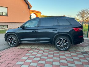 Škoda Kodiaq RS 176kW Panorama, Webasto, tažné - 3