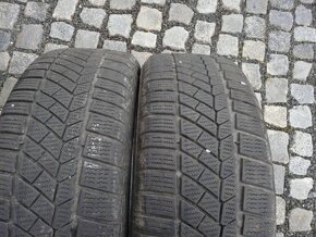 ZIMNÍ PNEU 205/60R16 CONTINENTAL - 3