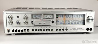 GRUNDIG R35 STEREO RECEIVER TOP STAV - 3