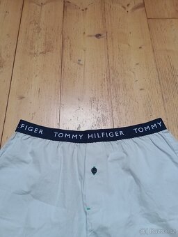 Pánské šortky na spaní Tommy Hilfiger - 3