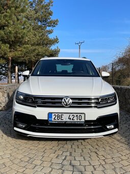 Volkswagen Tiguan, HL, R-line, 2.0 TDI, 140 kW, 4x4 - 3