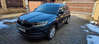 Škoda Kodiaq TSi 110kw DSG 7míst xenony ful led 4xkamera kes - 3