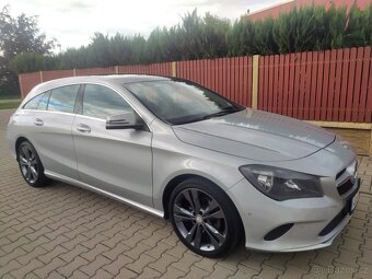 Mercedes CLA 2.0CDi 100kW Paket AMG - 3