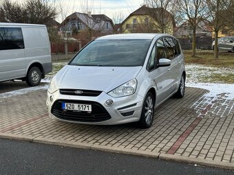 Ford S-Max, 2011, 2.0 tdi, 103 kW - 3