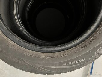 195/55 R15 85H - 3