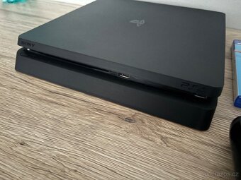 Ps4 Slim 1000gb - 3