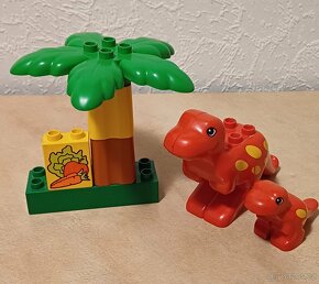 Lego duplo dinosaur set - 3