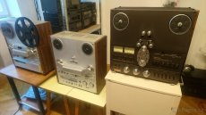 Philips, Teac, Akai, Tandberg - 3