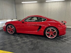 Porsche Cayman, 2.7202KW1-MAJ CHRONO - 3