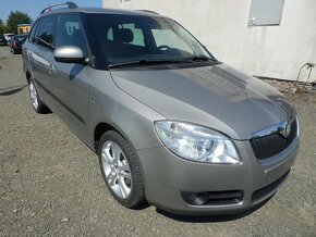 Škoda fabia kombi 1.4 Tdi bez dpf - 3