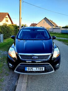 Ford Kuga - 3