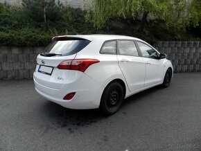 Hyundai i30 WG 1.6 CRDi 81 kW NOVÁ STK r.v. 11/2016 DPH - 3