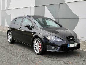 LEON CUPRA,2.0TFSI-177kw,6st.M,Bi-Xen,ŠÍBR,Navi,PDC,150tkm - 3