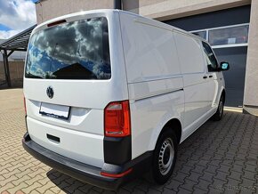 Volkswagen Transporter 2.0 TDI 75 kW, klima, odpočet DPH - 3