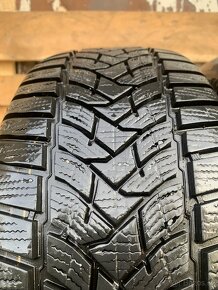 2ks 205/55/16 Dunlop 2019/91H/zimní pneu 8m - 3