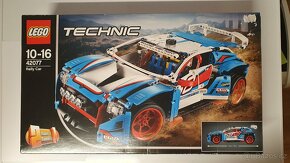 Prodám NOVÉ  sety LEGO Friends, Technic, NinjaGo - 3