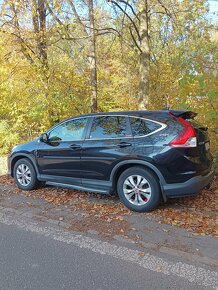 Honda CR-V 2.0i - VTEC, Elegance - 3