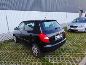 Škoda Fabia 1.4Tdi - 3