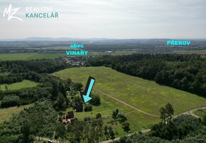 Prodej stavebního pozemku 1 512 m² Přerov - 3