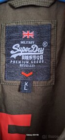 Parka Superdry vel.XL. - 3