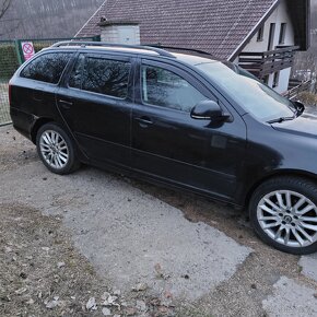 Škoda Octavia 2 1,9 TDI, DSG - 3