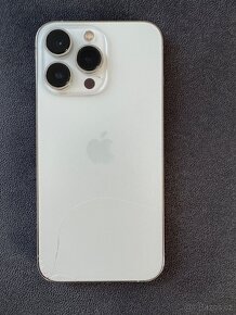 Prodám iPhone 13 Pro 128 GB stříbrný - 3