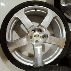 22" ALU kola – 5x120 – LAND ROVER (BMW, BENTLEY, LEXUS) - 3