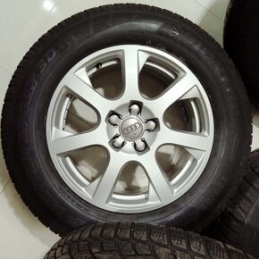 17" ALU kola – 5x112 – AUDI (VW, MERCEDES, ŠKODA) - 3