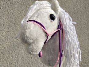 Hobby horse  kůň na tyči - 3