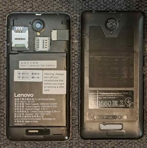 mobil LENOVO A5000 - 3