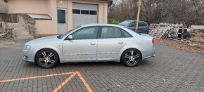 Audi A4 benzin 1,6 - facelift - 3