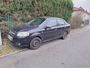 Chevrolet Aveo, 1.2., Nová STK - 3