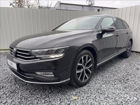 Volkswagen Passat 2,0 TDI,110kW,DSG,Elegance,DPH - 3