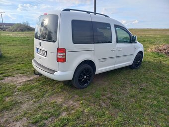 Prodám VW Caddy 2.0Tdi 103kw Edition30 - 3