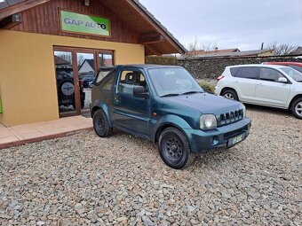 Suzuki Jimny 1.3i 59kW 4x4 - 3