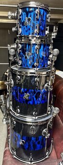 Sonor SQ2 Blue Tribal - 3