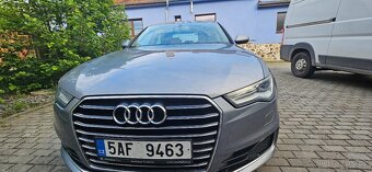 Audi a6 facelit - 3